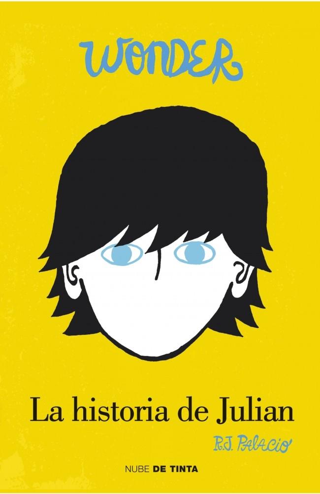 WONDER. LA HISTORIA DE JULIAN | 9788415594420 | PALACIO,R.J.