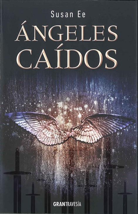 ÁNGELES CAÍDOS | 9788494258244 | EE, SUSAN