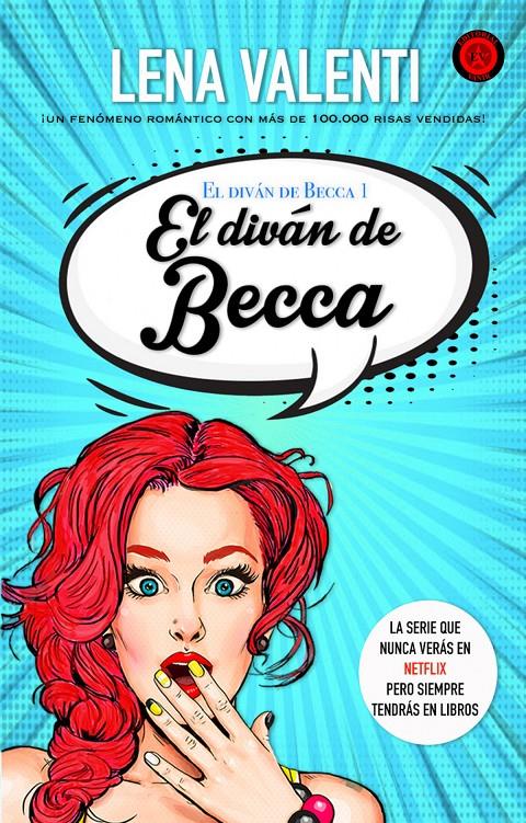 EL DIVÁN DE BECCA | 9788417932282 | LENA VALENTI