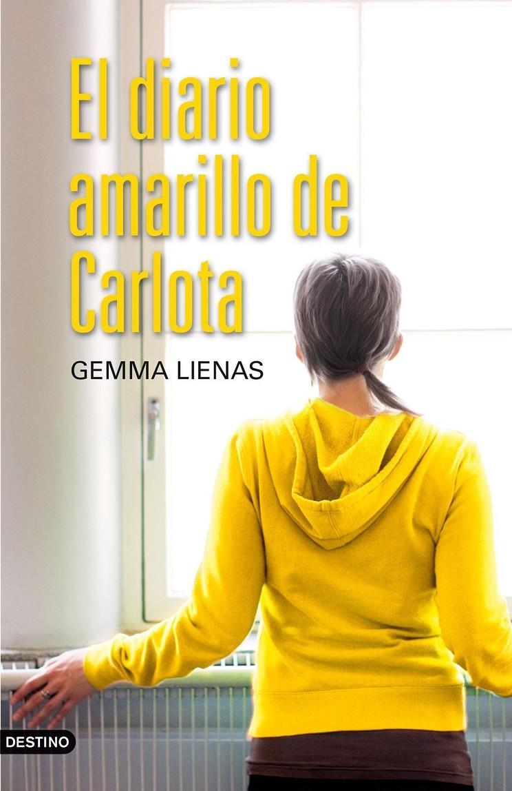 DIARIO AMARILLO DE CARLOTA,EL | 9788408093602 | LIENAS,GEMMA