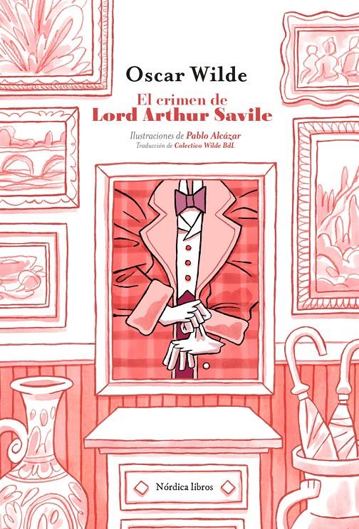 EL CRIMEN DE LORD ARTHUR SAVILE | 9788410200579 | WILDE, OSCAR