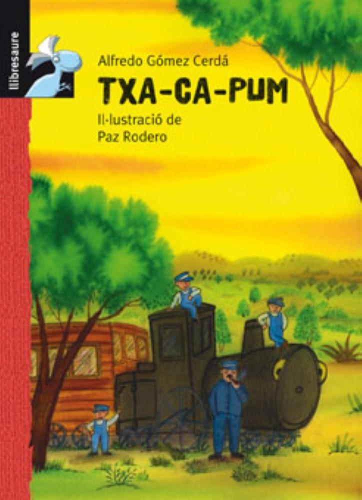 TXA - CA - PUM | 9788479421496 | GÓMEZ CERDÁ, ALFREDO