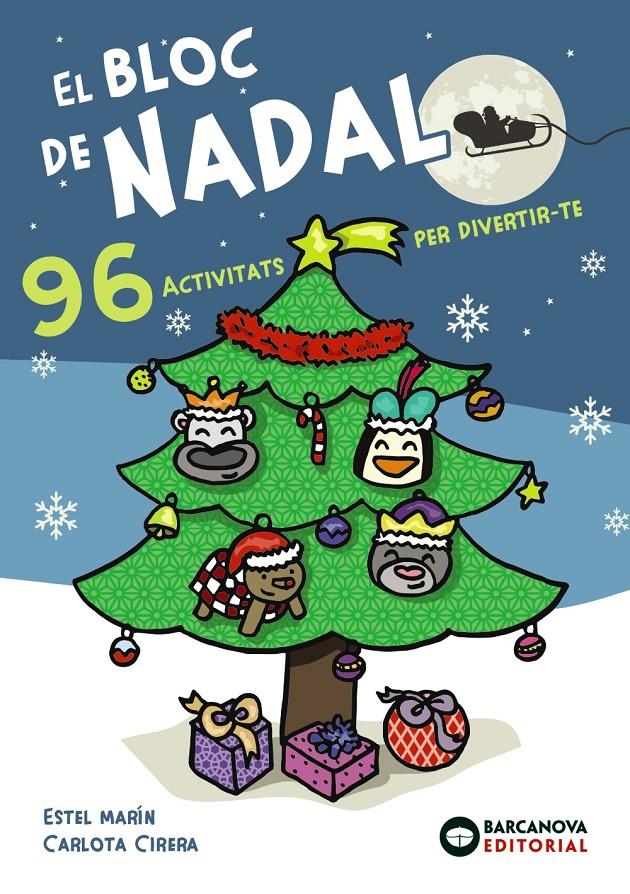 EL BLOC DE NADAL | 9788448955670 | MARÍN, ESTEL