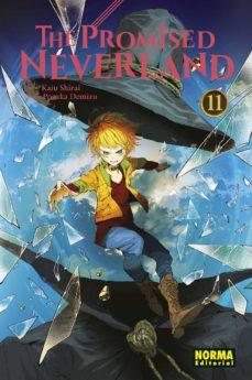 THE PROMISED NEVERLAND 11 | 9788467936780 | KAIU SHIRAI, POSUKA DEMIZU