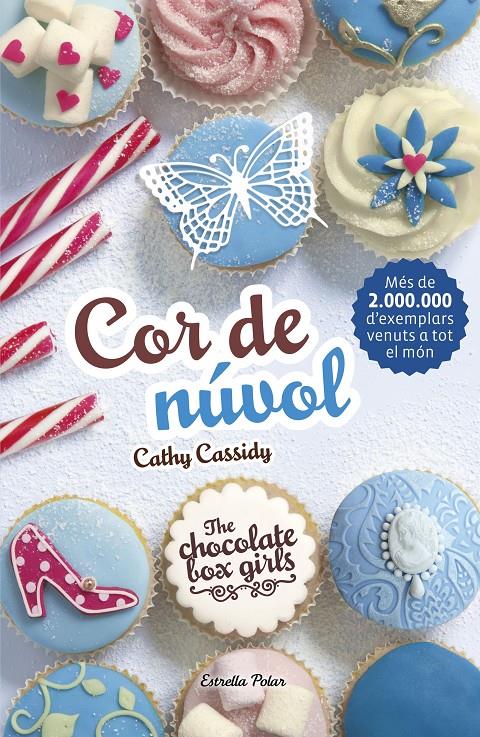 COR DE NÚVOL | 9788491370222 | CASSIDY, CATHY