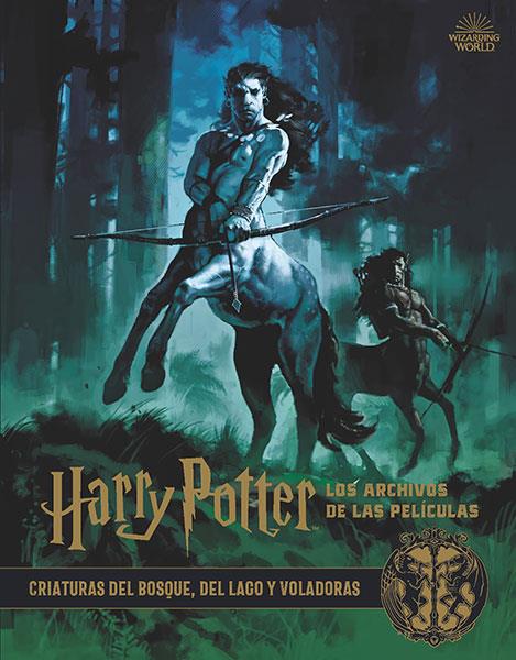 HARRY POTTER: LOS ARCHIVOS DE LAS PELÍCULAS 1. CRI | 9788467937428 | REVENSON, JODY