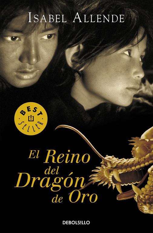 EL REINO DEL DRAGÓN DE ORO | 9788497935708 | ALLENDE, ISABEL