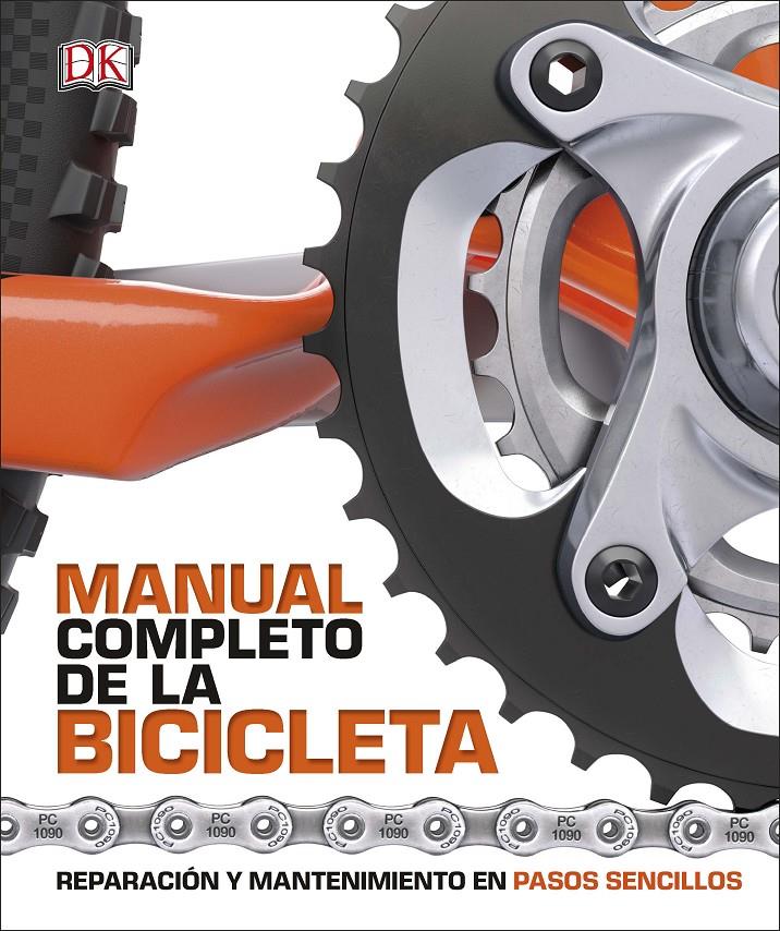 MANUAL COMPLETO DE LA BICICLETA | 9780241326824 | VARIOS AUTORES