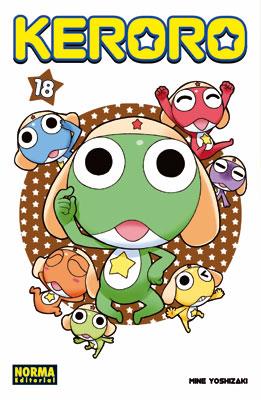 KERORO 18 | 9788498479072 | YOSHIZAKI, MINE