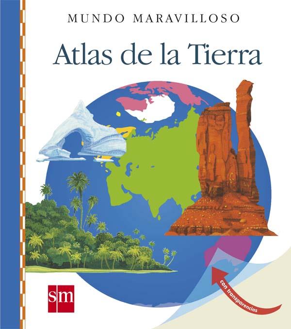 ATLAS DE LA TIERRA | 9788467583922 | GRANT, DONALD