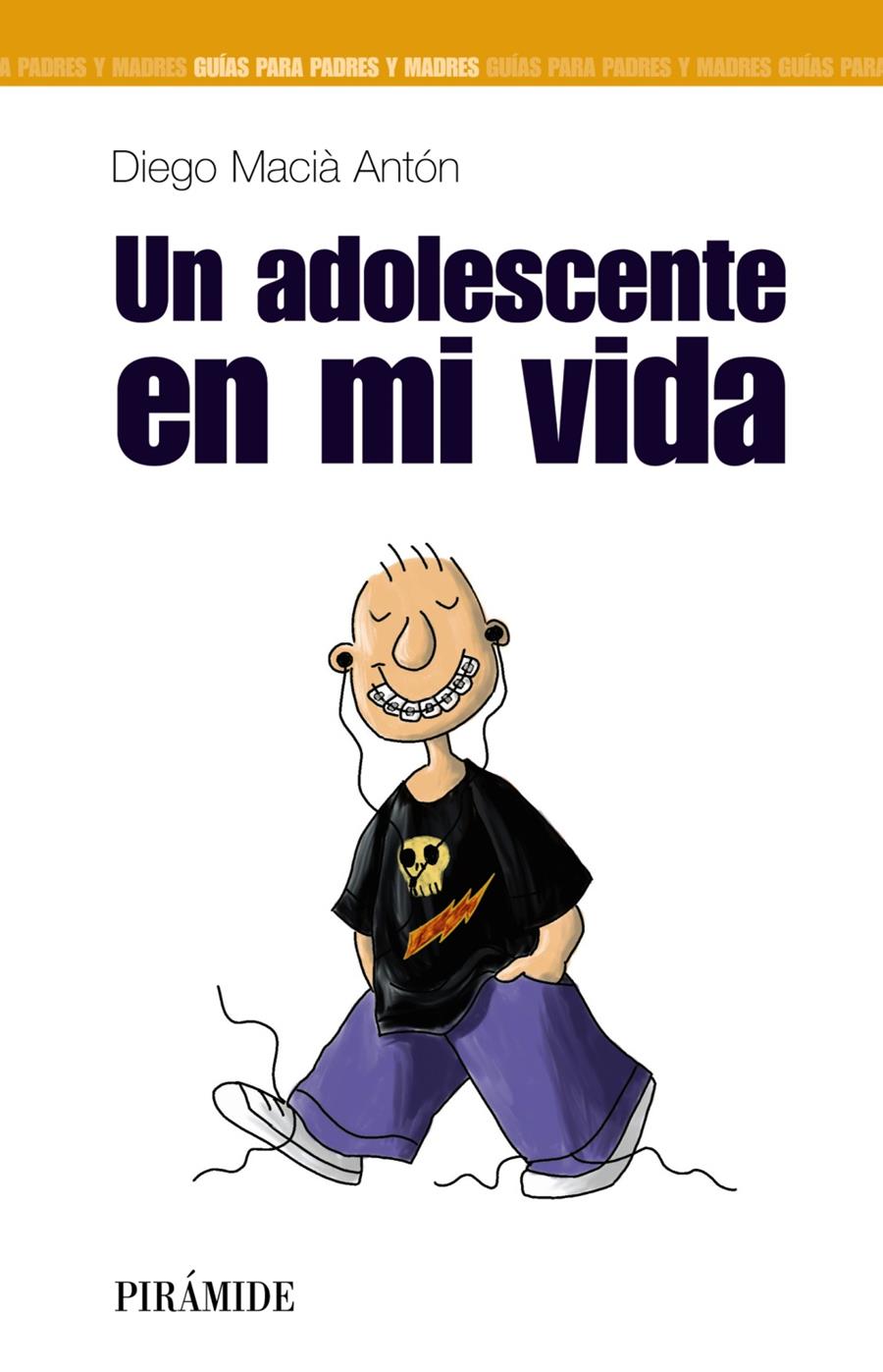 ADOLESCENTE EN MI VIDA, UN | 9788436817331 | ANTON, DIEGO MACIA