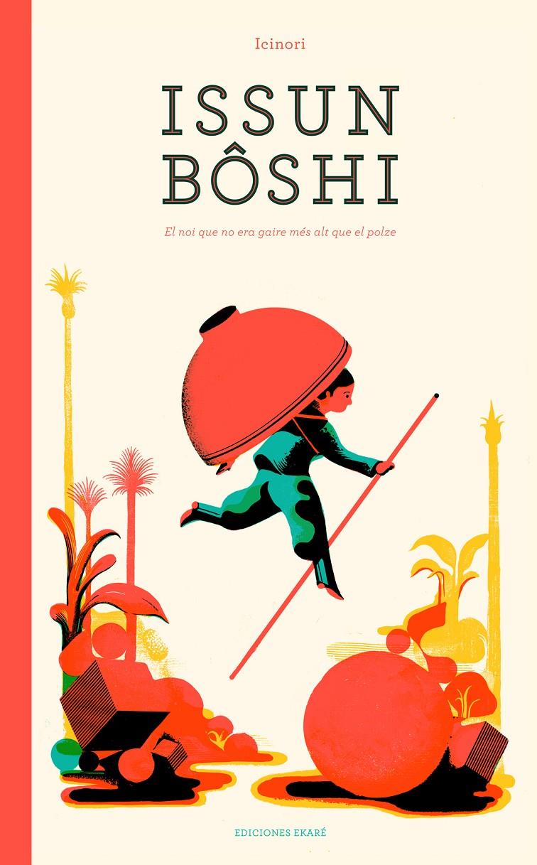 ISSUN BÔSHI | 9788494208164 | ICINORI