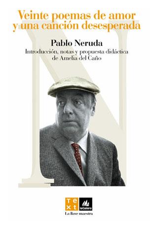 VEINTE POEMAS DE AMOR Y UNA CANCION DESESPERADA | 9788441211162 | NERUDA, PABLO