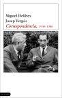 CORRESPONDENCIA 1948-1986 | 9788423334360 | DELIBES, MIGUEL; VERGES, JOSEP