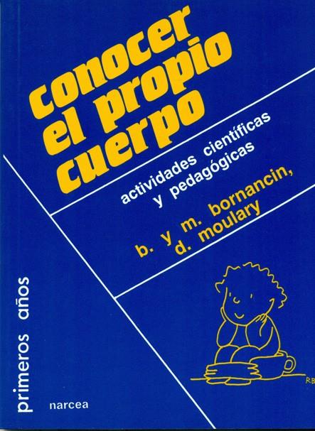 CONOCER EL PROPIO CUERPO | 9788427710689