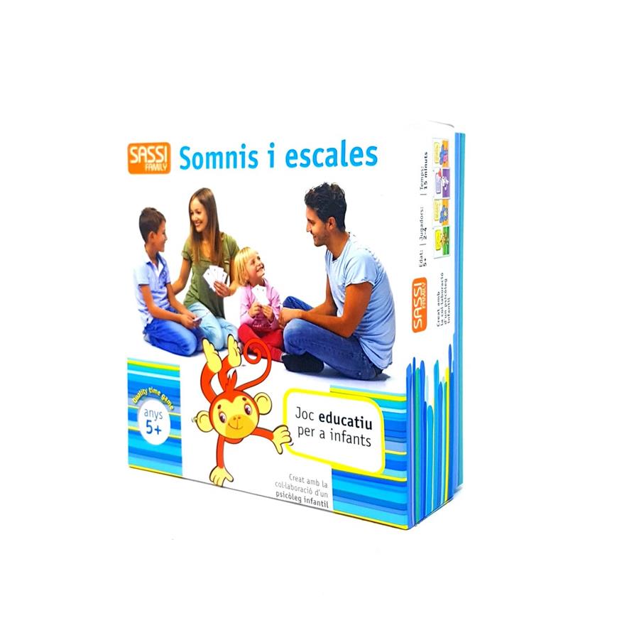 SOMNIS I ESCALES | 9788418127656 | SHANI ZUKERMAN CARMIT ALBECK