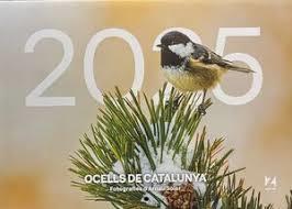 CALENDARI 2025 OCELLS DE CATALUNYA | 9781901175127