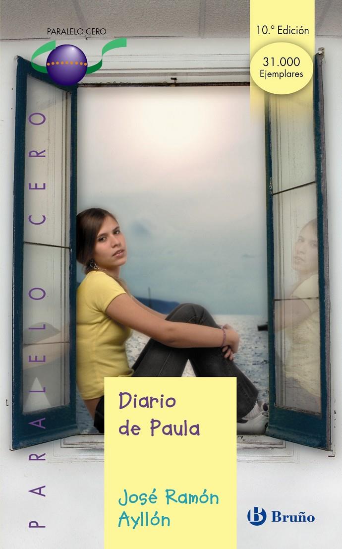 DIARIO DE PAULA | 9788421691915 | AYLLON.JOSE RAMON