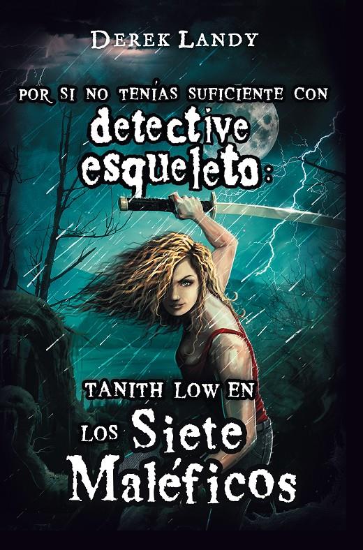 TANITH LOW EN LOS SIETE MALEFICOS | 9788467574135 | LANDY, DEREK