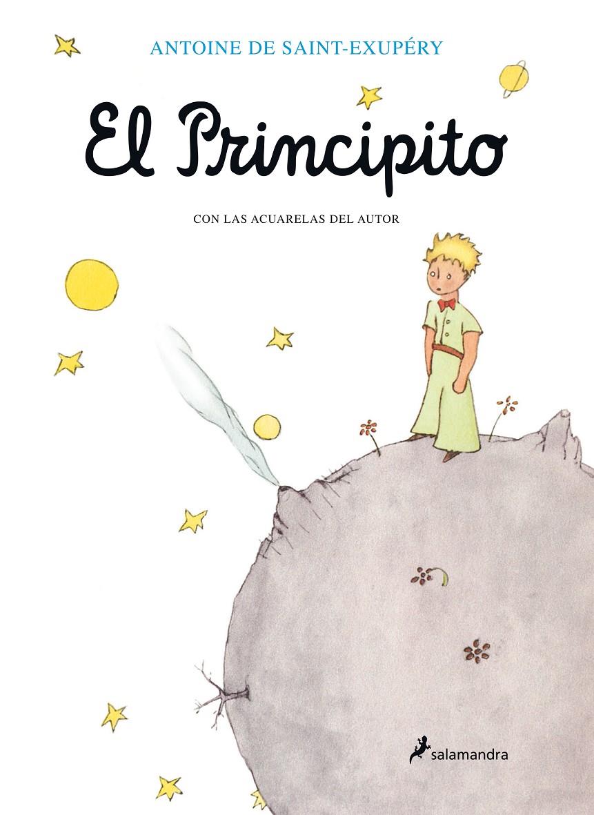 PRINCIPITO, EL (TELA) | 9788478886296 | SAINT EXUPERY, ANTOINE DE