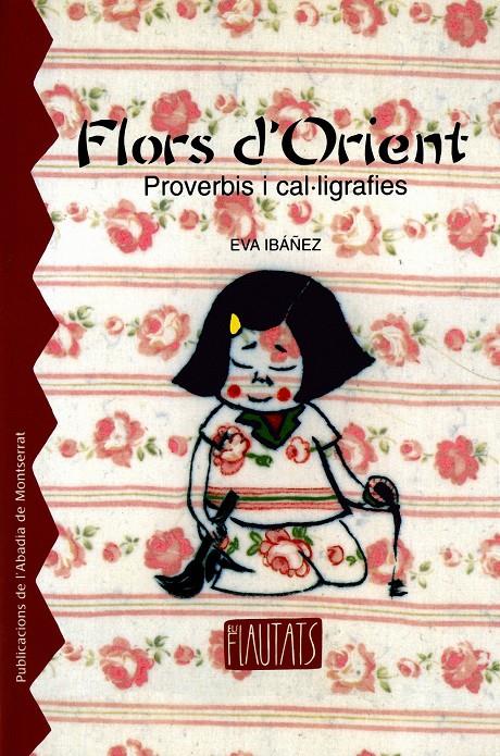 FLORS D'ORIENT | 9788484159032 | IBAÑEZ, EVA