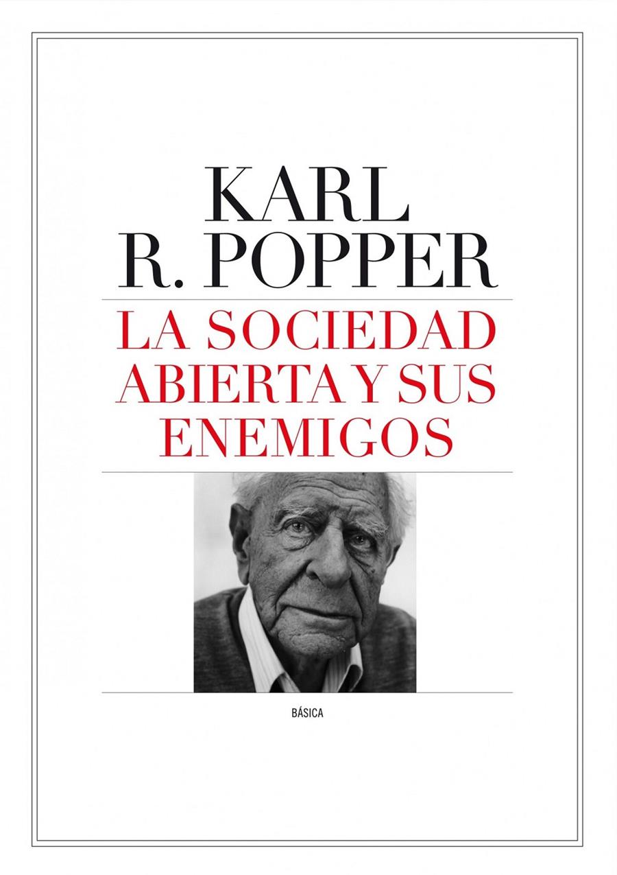 SOCIEDAD ABIERTA Y SUS ENEMIGOS, LA | 9788449323744 | KARL R. POPPER