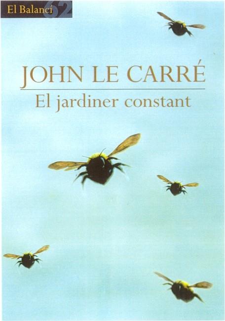 JARDINER CONSTANT,EL | 9788429748475 | LE CARRE,JOHN