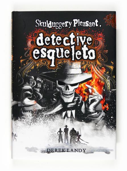 SKULDUGGERY PLEASANT | 9788467519846 | LANDY, DEREK