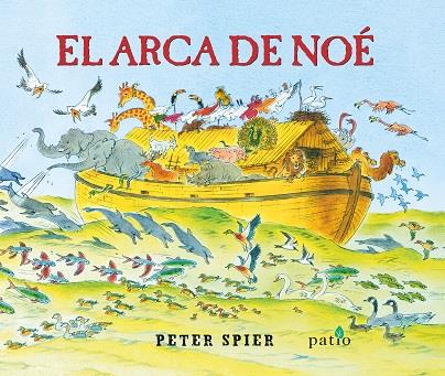 EL ARCA DE NOé | 9788417114343 | PETER SPIER