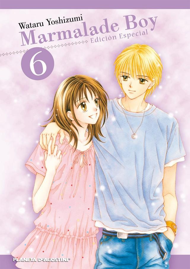 MARMALADE BOY 6/6 | 9788467445169 | YOSHIZUMI, WATARU