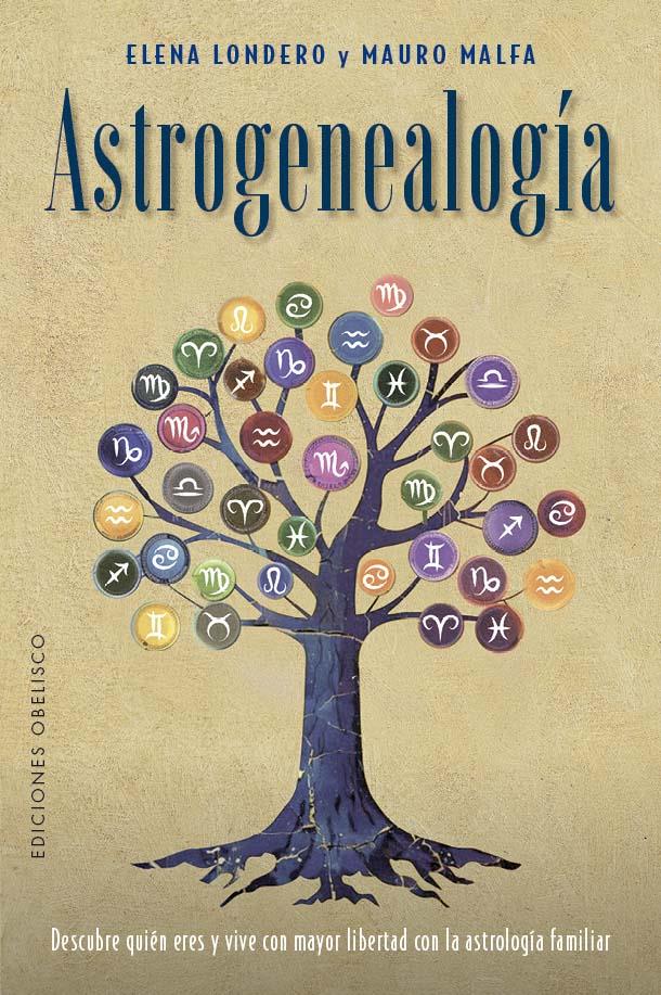 ASTROGENEALOGÍA | 9788411721929 | LONDERO, ELENA/MALFA, MAURO