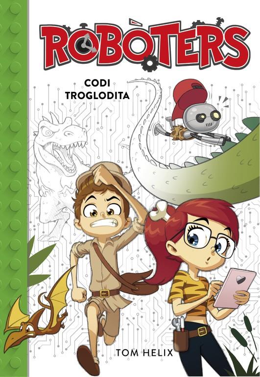 CODI TROGLODITA (SERIE ROBÒTERS 2) | 9788490439890 | HELIX, TOM