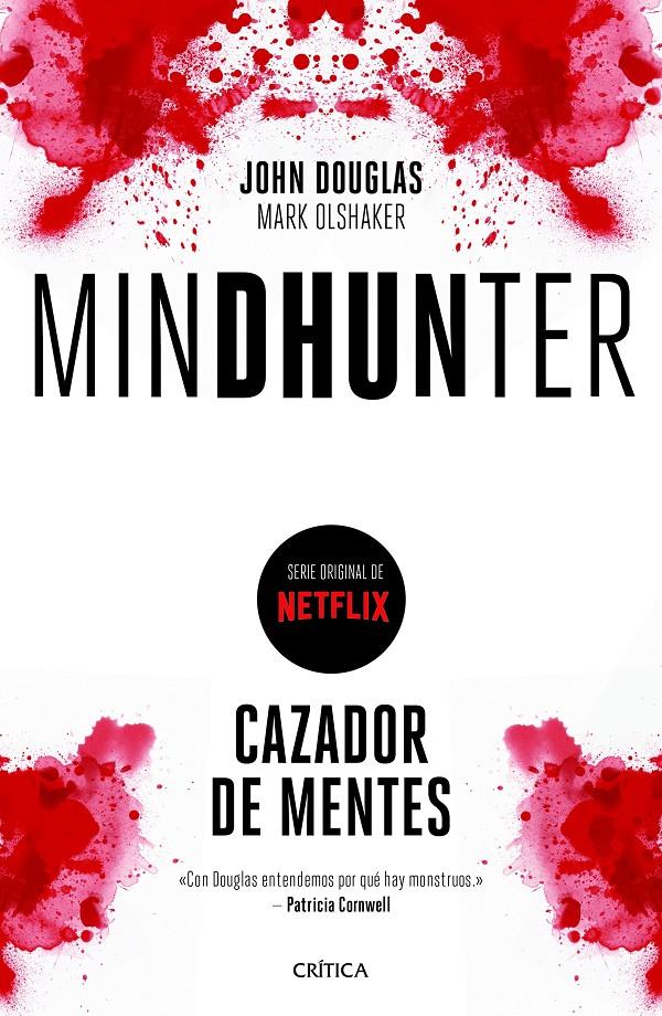 MINDHUNTER | 9788417067595 | DOUGLAS, JOHN/OLSHAKER, MARK