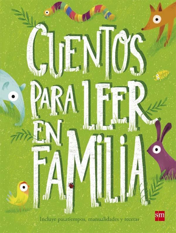 CUENTOS PARA LEER EN FAMILIA | 9788467586213 | RIUS I CAMPS, ROSER/FIARÉ, CATALINA/CUETO, FERNANDO