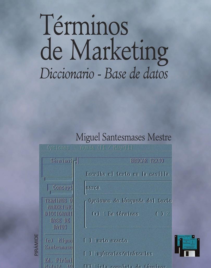 TERMINOS DE MARKETING | 9788436809473 | SANTESMASES MESTRE,MIGUEL