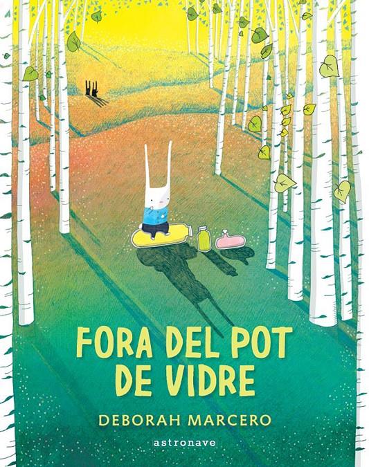 FORA DEL POT DE VIDRE | 9788467959901 | DEBORAH MERCERO