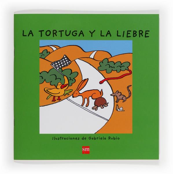 LA TORTUGA Y LA LIEBRE | 9788467560671 | FONT I FERRÉ, NÚRIA