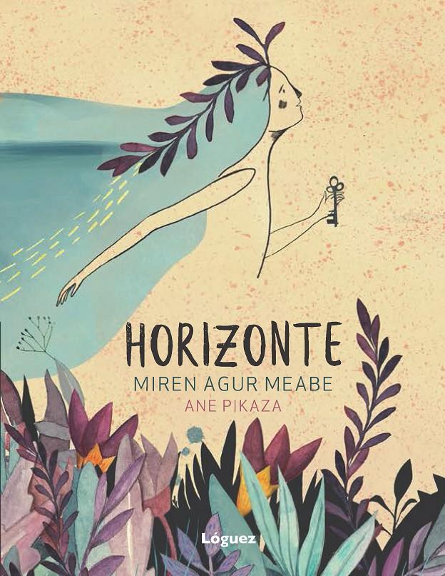 HORIZONTE | 9788412839548 | MEABE, MIREN AGUR/MEABE, MIREN AGUR