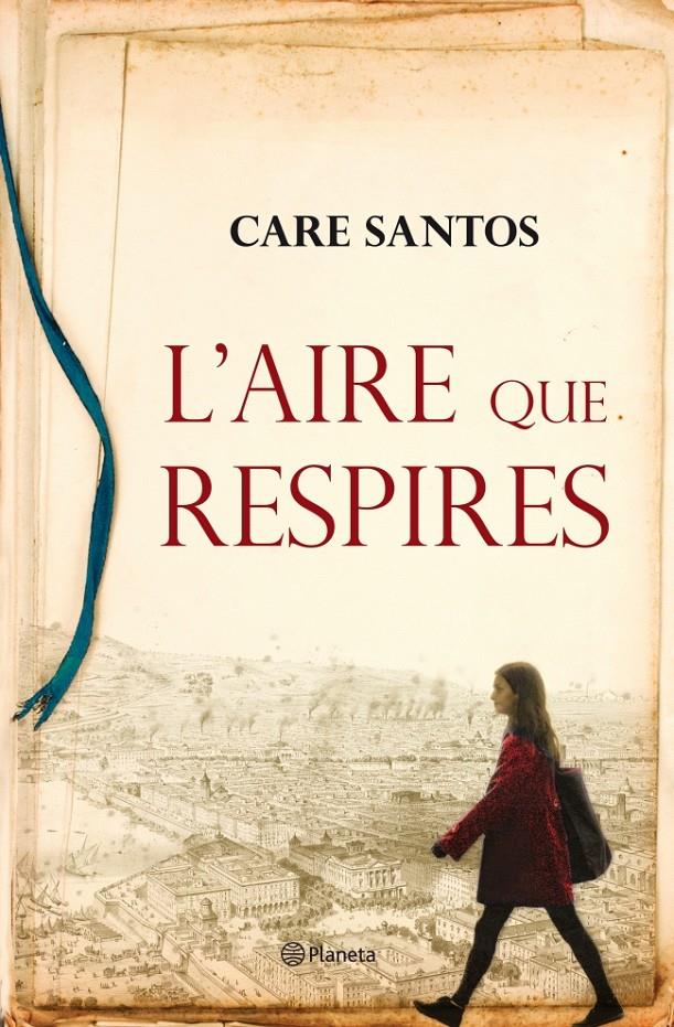 L'AIRE QUE RESPIRES | 9788497082549 | SANTOS, CARE