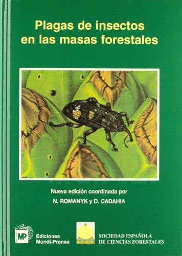 PLAGAS DE INSECTOS EN LAS MASAS FORESTALES | 9788484760269