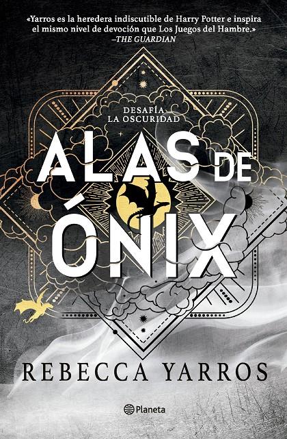 ALAS DE ÓNIX (EMPÍREO 3) | 9788408297079 | YARROS, REBECCA