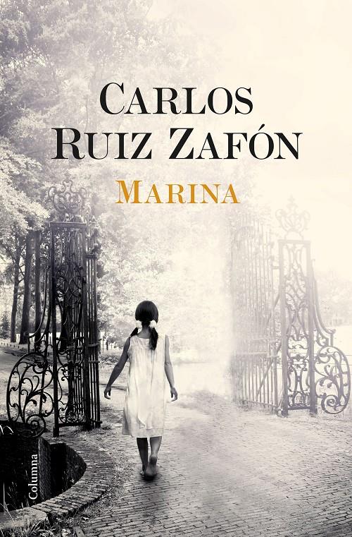 MARINA | 9788466421751 | CARLOS RUIZ ZAFÓN