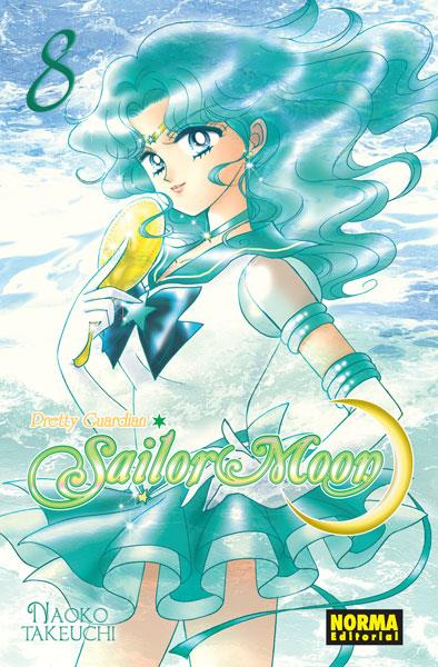 SAILOR MOON 08 | 9788467915006 | TAKEUCHI, NAOKO