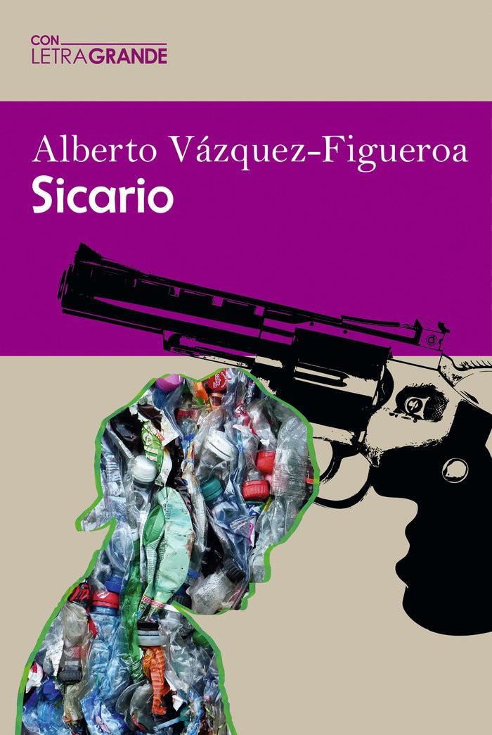 SICARIO | 9788412406580 | VAZQUEZ FIGUEROA, ALBERTO