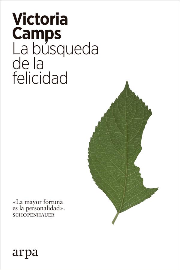 LA BÚSQUEDA DE LA FELICIDAD | 9788417623036 | CAMPS CERVERA, VICTORIA