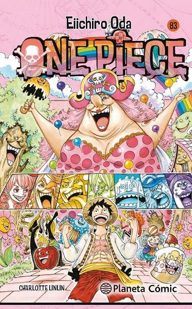 ONE PIECE Nº 83 | 9788491531203 | ODA, EIICHIRO