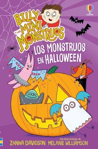 LOS MONSTRUOS EN HALLOWEEN - LIBRO 11 | 9781835406403 | DAVIDSON, SUSANNA