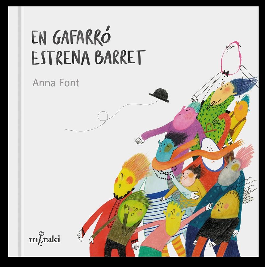 EN GAFARRÓ ESTRENA BARRET | 9788412369236 | FONT, ANNA