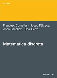 MATEMATICA DISCRETA (DESC) | 9788483014561 | COMELLAS, FRANCESC