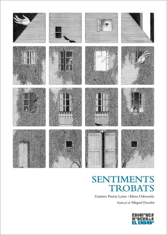 SENTIMENTS TROBATS  | 9788412041873 | ODRIOZOLA / PUERTA